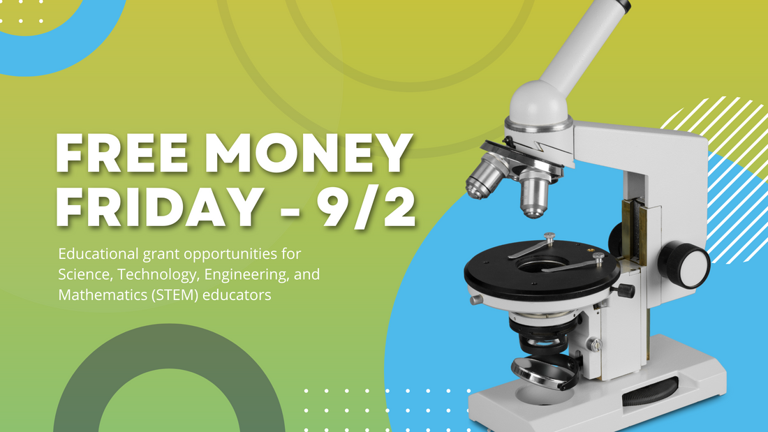 Free Money Fridays - September 2, 2022