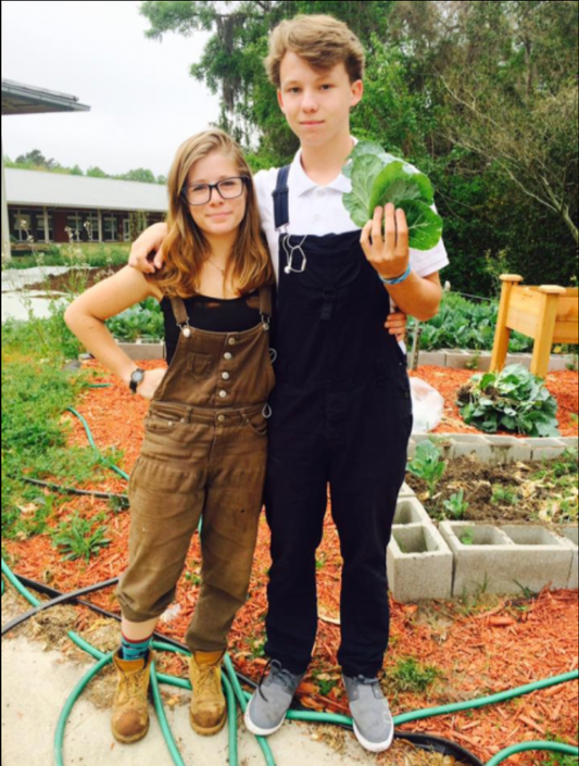 Farming the Future | S.T.E.M. Education & Entrepreneurship