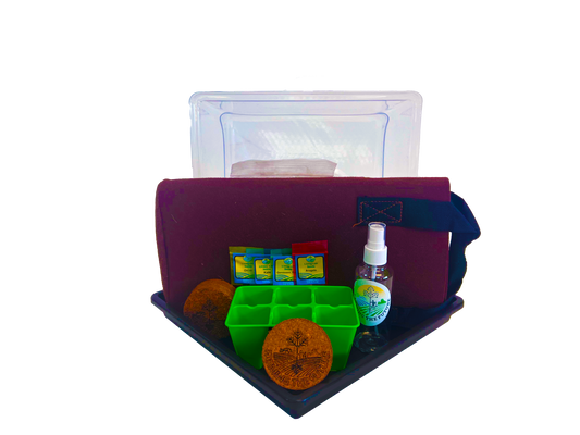 GrowBag Garden Lab - Pesto