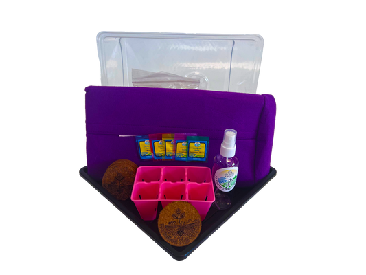 GrowBag Garden Lab - Tea