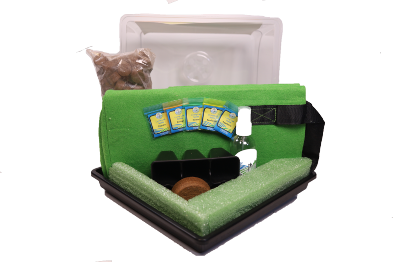 GrowBag Garden Lab - Pollinator