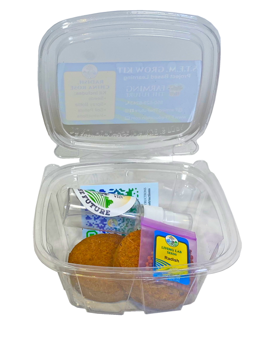 K-12 STEM Student Microgreen Kit - Single
