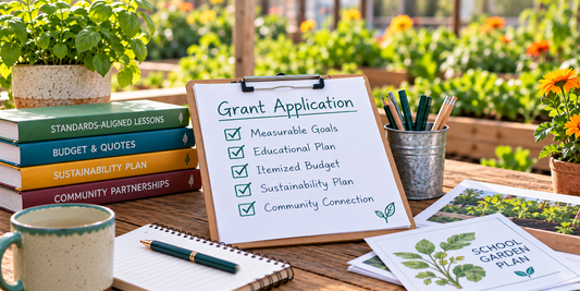 Get your grant applications in now!