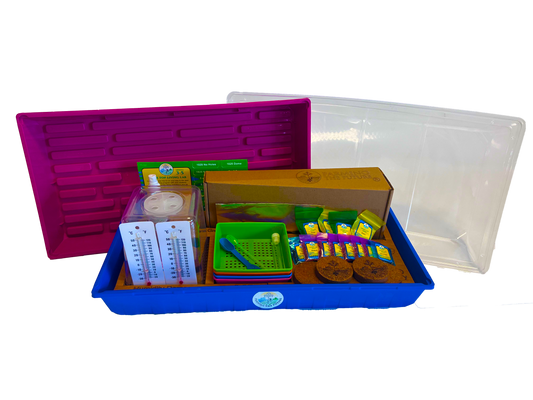 3-5 Table Top Living Lab w/ Curriculum Subscription