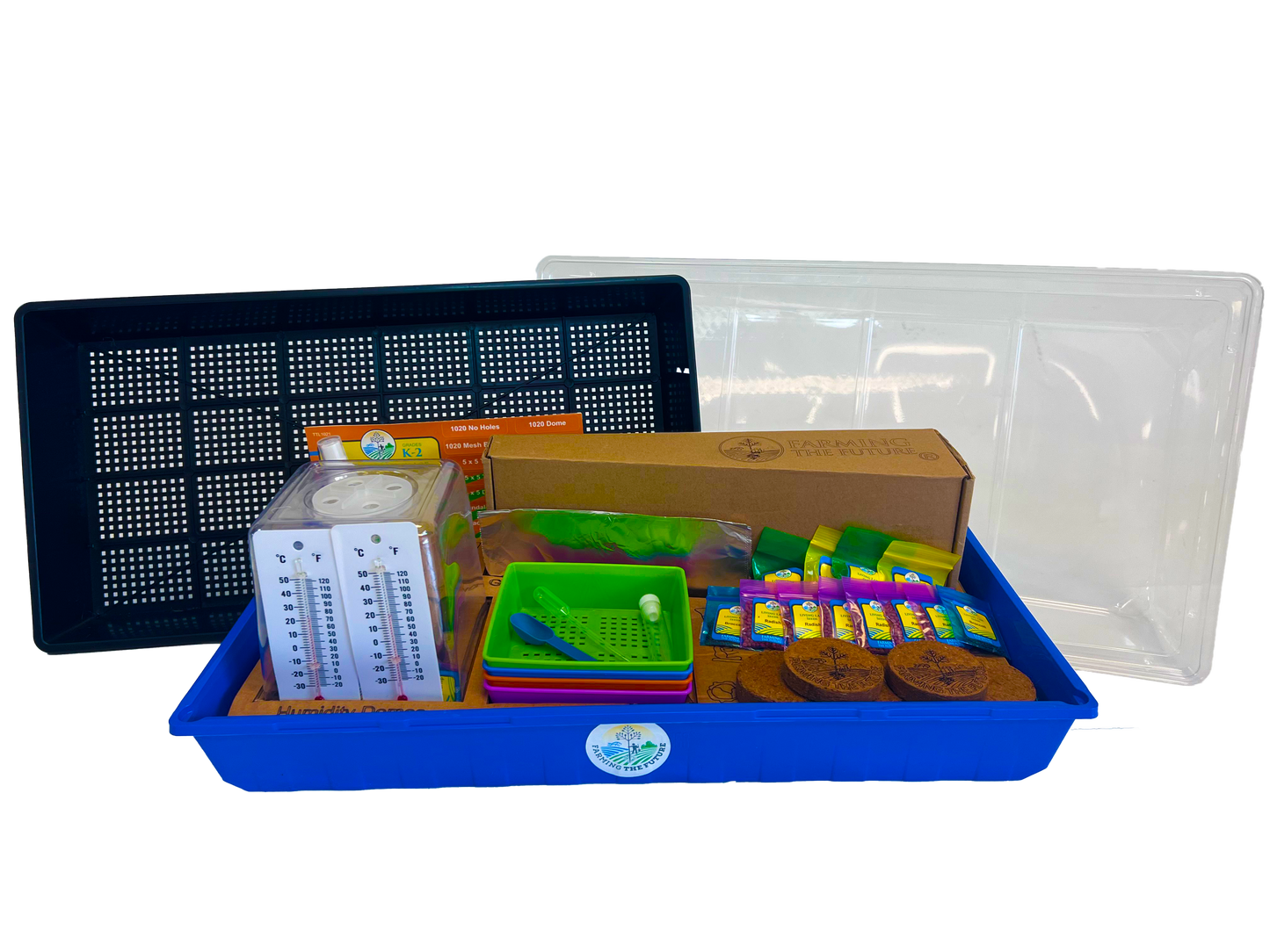 K-2 Table Top Living Lab w/ Curriculum Subscription