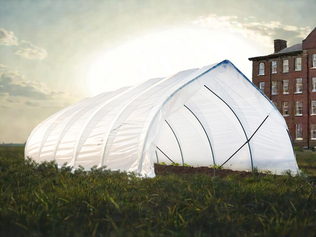 Greenhouse Garden Kit