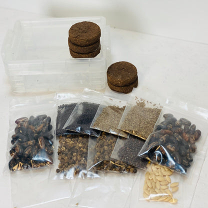 K-2 School Garden Lab REPLENISH Kit w/ Curriculum Subscription